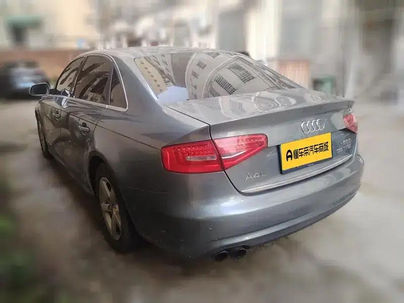 Audi A4L 2015 35 TFSI Automatic Standard Edition — миниатюра 6