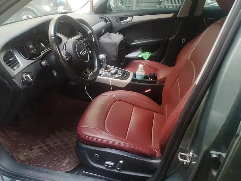 Audi A4L 2015 35 TFSI Automatic Standard Edition — миниатюра 7