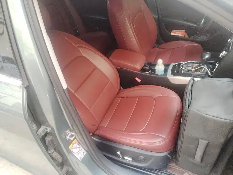 Audi A4L 2015 35 TFSI Automatic Standard Edition — миниатюра 8