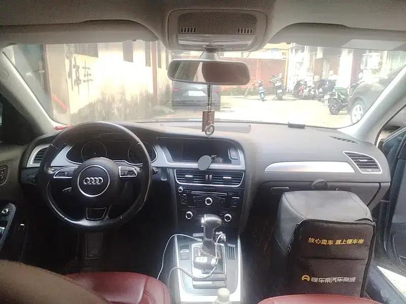 Audi A4L 2015 35 TFSI Automatic Standard Edition — миниатюра 10