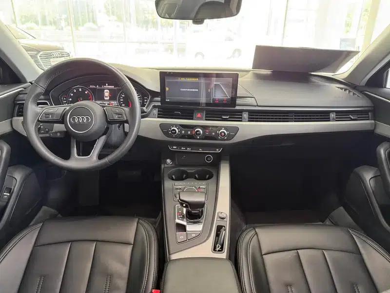 Audi A4L 2018 30th Anniversary Edition 40 TFSI Progressive — миниатюра 12