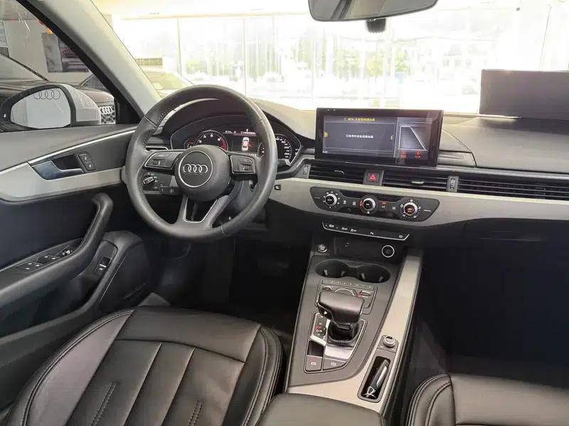Audi A4L 2018 30th Anniversary Edition 40 TFSI Progressive — миниатюра 14