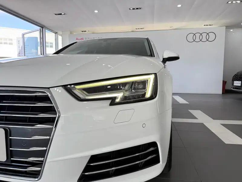 Audi A4L 2018 30th Anniversary Edition 40 TFSI Progressive — миниатюра 10