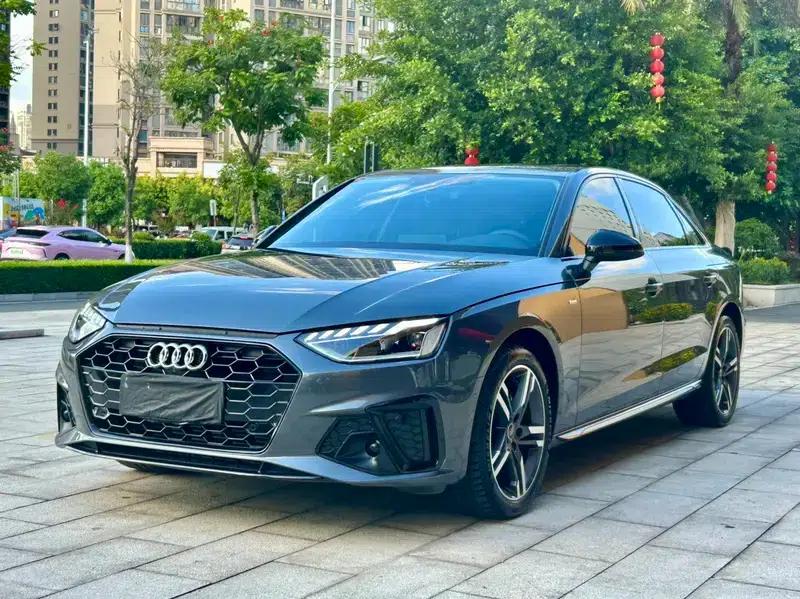 Audi A4L 2022 40 TFSI Luxury Dynamic — миниатюра 1