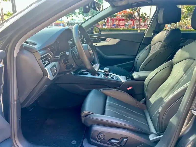 Audi A4L 2022 40 TFSI Luxury Dynamic — миниатюра 12