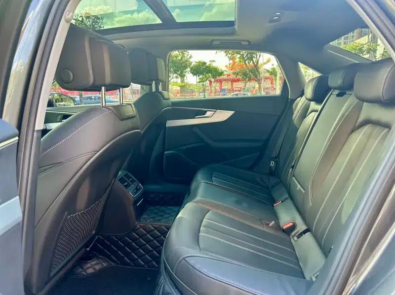 Audi A4L 2022 40 TFSI Luxury Dynamic — миниатюра 13