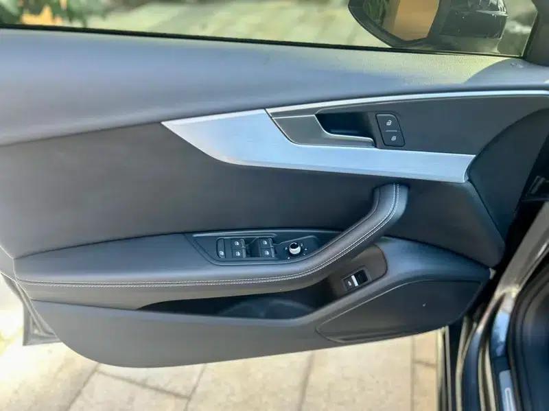 Audi A4L 2022 40 TFSI Luxury Dynamic — миниатюра 14