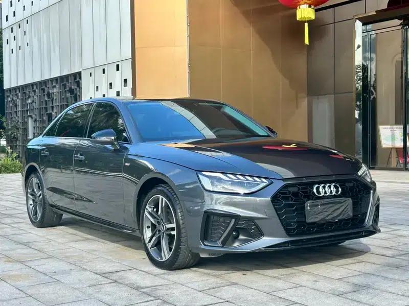 Audi A4L 2022 40 TFSI Luxury Dynamic — миниатюра 3