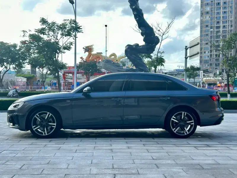 Audi A4L 2022 40 TFSI Luxury Dynamic — миниатюра 4