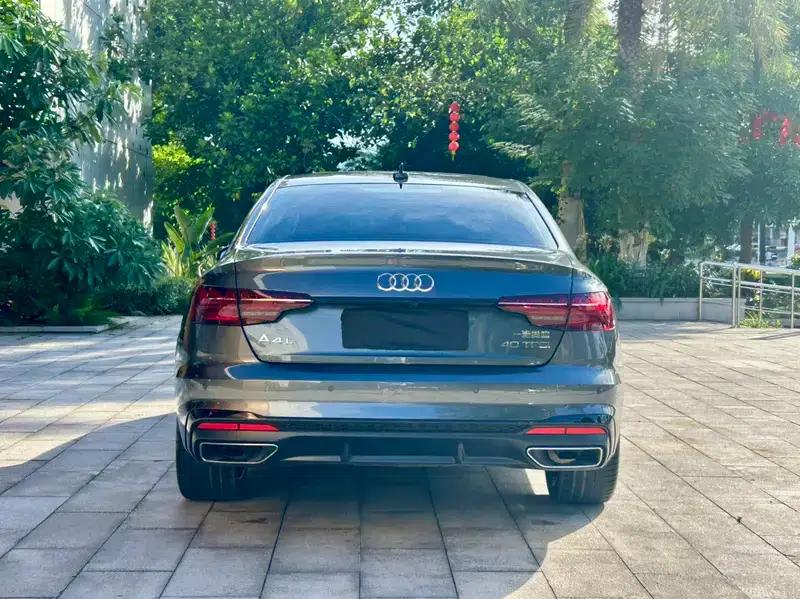 Audi A4L 2022 40 TFSI Luxury Dynamic — миниатюра 6