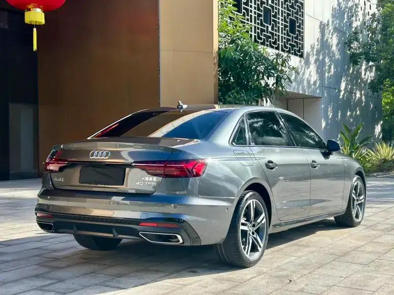Audi A4L 2022 40 TFSI Luxury Dynamic — миниатюра 7