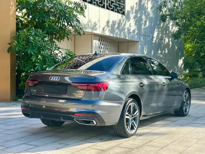 Audi A4L 2022 40 TFSI Luxury Dynamic — миниатюра 8