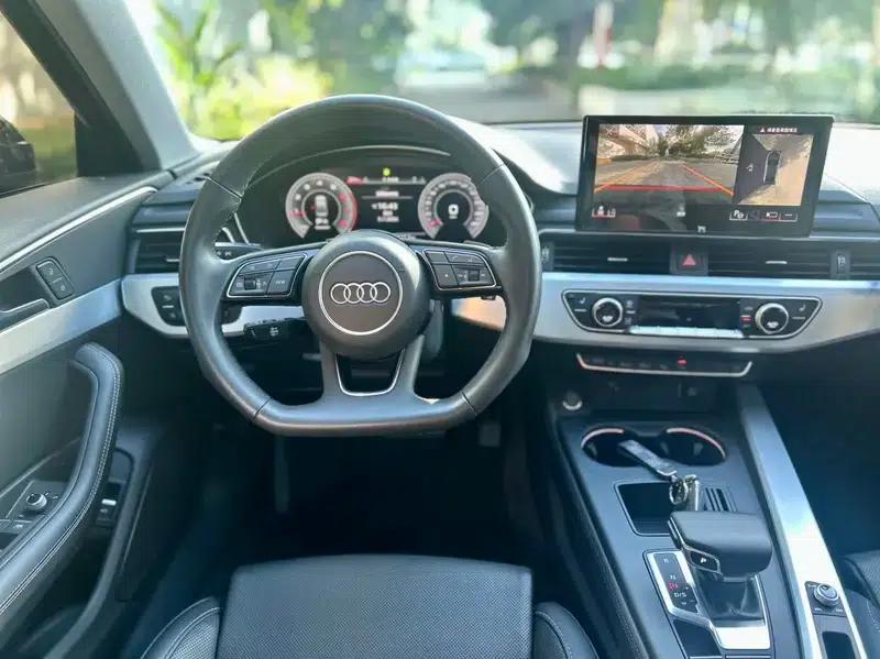 Audi A4L 2022 40 TFSI Luxury Dynamic — миниатюра 10
