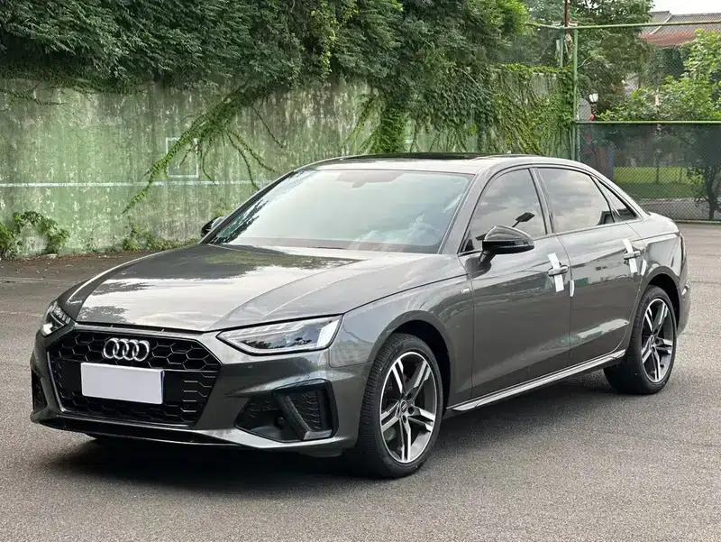 Audi A4L 2022 40 TFSI Luxury Dynamic — миниатюра 1