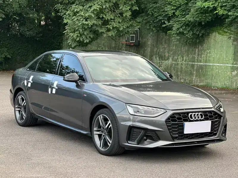 Audi A4L 2022 40 TFSI Luxury Dynamic — миниатюра 3
