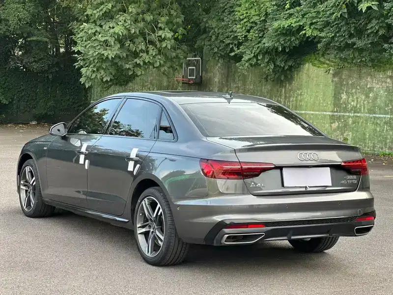Audi A4L 2022 40 TFSI Luxury Dynamic — миниатюра 4