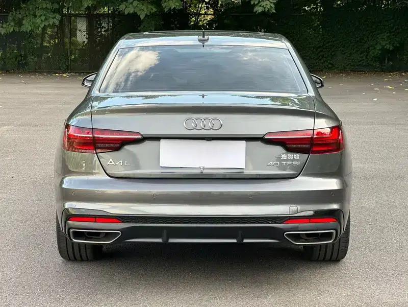 Audi A4L 2022 40 TFSI Luxury Dynamic — миниатюра 5