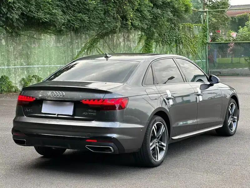 Audi A4L 2022 40 TFSI Luxury Dynamic — миниатюра 6