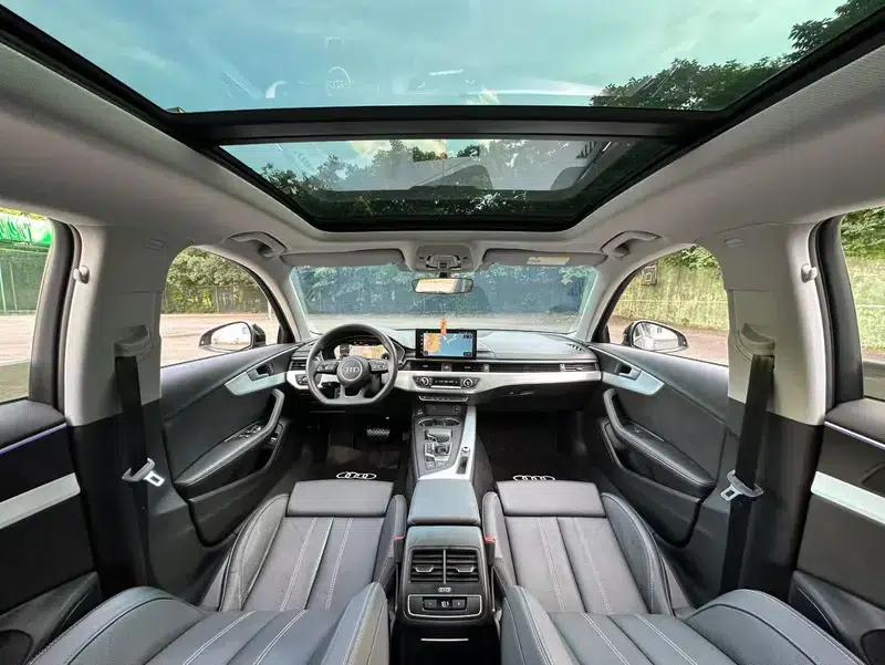 Audi A4L 2022 40 TFSI Luxury Dynamic — миниатюра 8