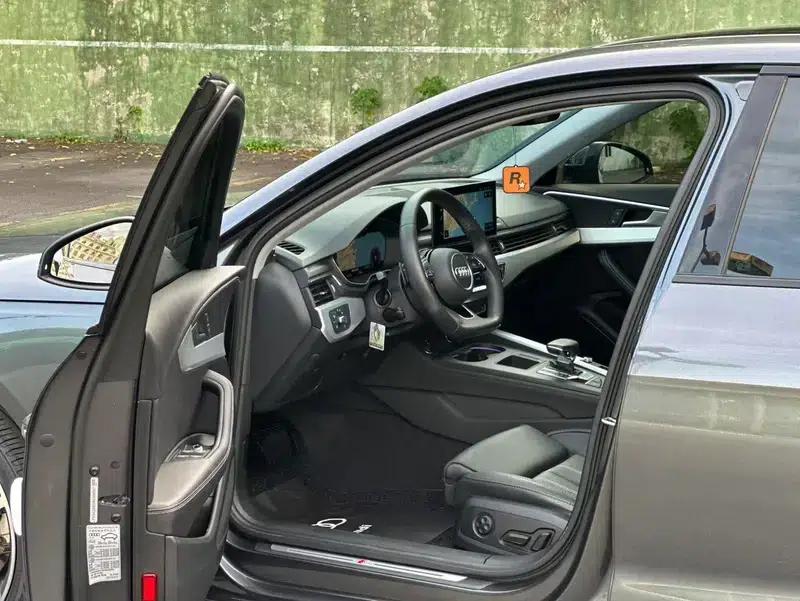 Audi A4L 2022 40 TFSI Luxury Dynamic — миниатюра 10