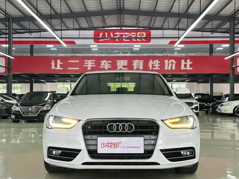 Audi A4L 2015 35 TFSI Automatic Standard Edition — миниатюра 2