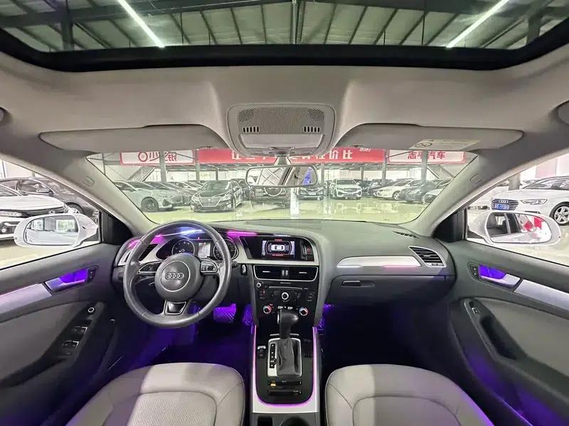 Audi A4L 2015 35 TFSI Automatic Standard Edition — миниатюра 7
