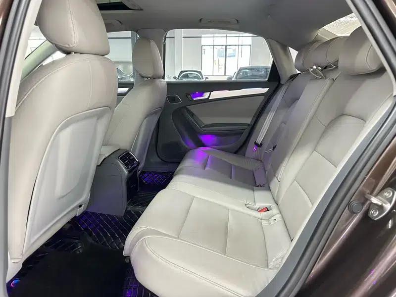 Audi A4L 2015 35 TFSI Automatic Standard Edition — миниатюра 9