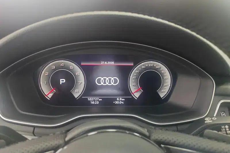 Audi A4L 2020 40 TFSI Luxury Dynamic — миниатюра 13