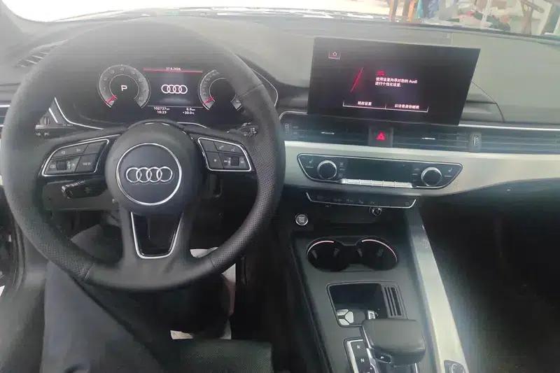 Audi A4L 2020 40 TFSI Luxury Dynamic — миниатюра 14