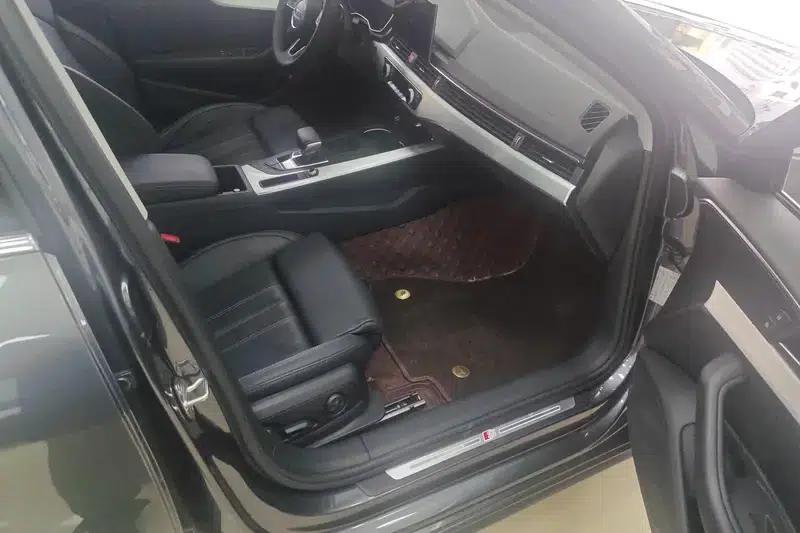 Audi A4L 2020 40 TFSI Luxury Dynamic — миниатюра 8