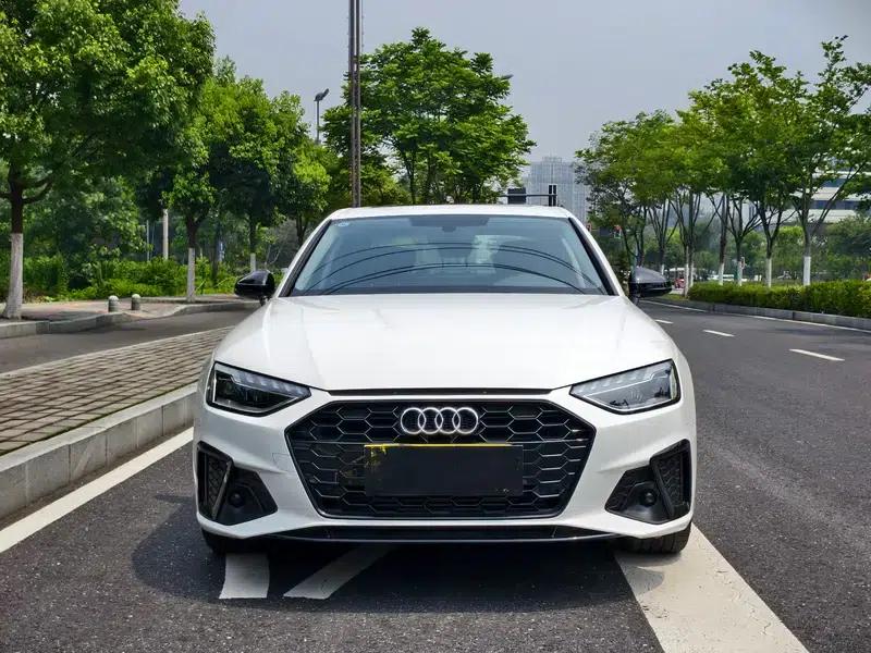 Audi A4L 2023 40 TFSI Luxury Dynamic — миниатюра 2