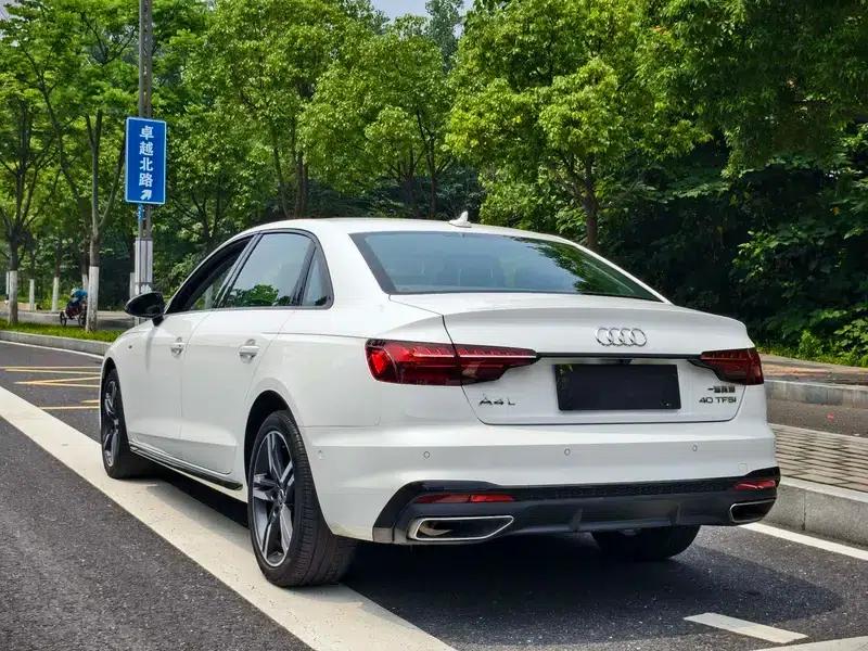 Audi A4L 2023 40 TFSI Luxury Dynamic — миниатюра 4