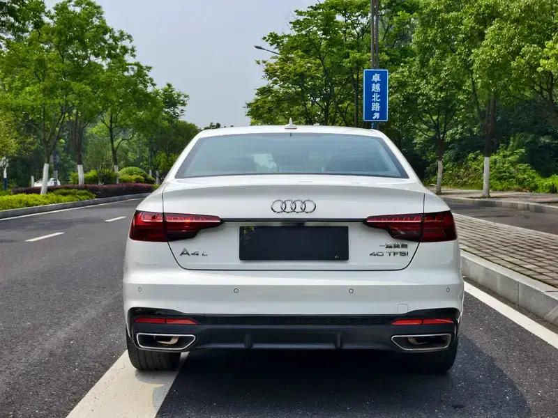 Audi A4L 2023 40 TFSI Luxury Dynamic — миниатюра 5