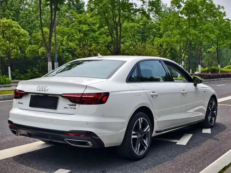 Audi A4L 2023 40 TFSI Luxury Dynamic — миниатюра 6