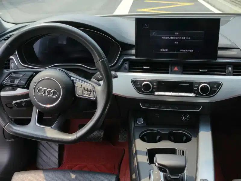 Audi A4L 2023 40 TFSI Luxury Dynamic — миниатюра 7