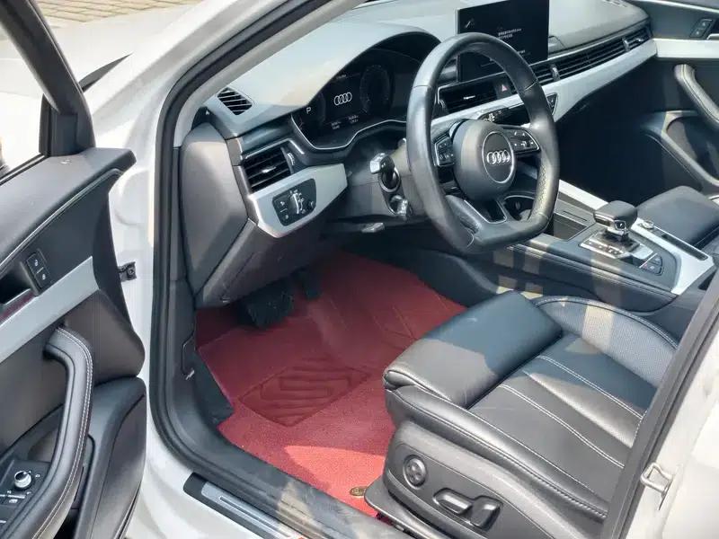 Audi A4L 2023 40 TFSI Luxury Dynamic — миниатюра 8