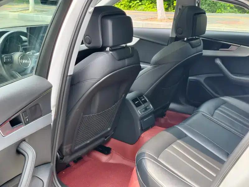 Audi A4L 2023 40 TFSI Luxury Dynamic — миниатюра 9