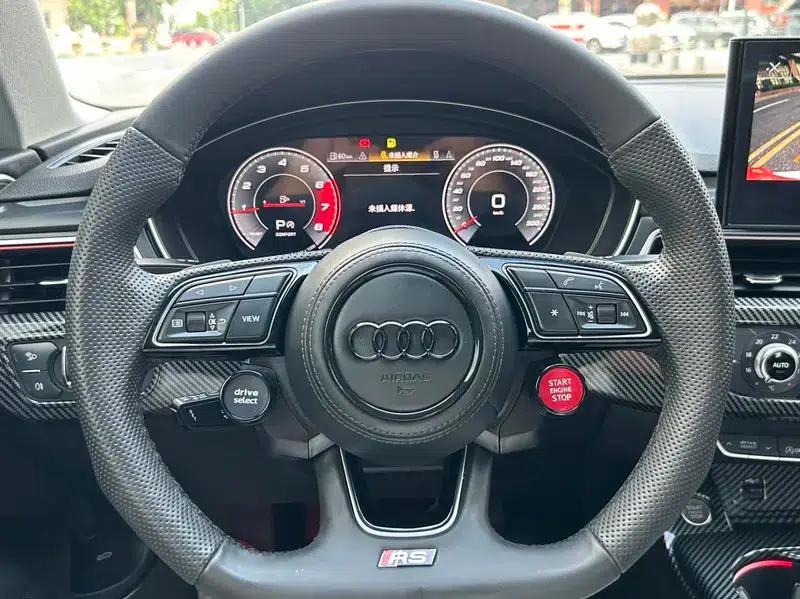 Audi A4L 2020 40 TFSI Fashion Dynamic Edition — миниатюра 12