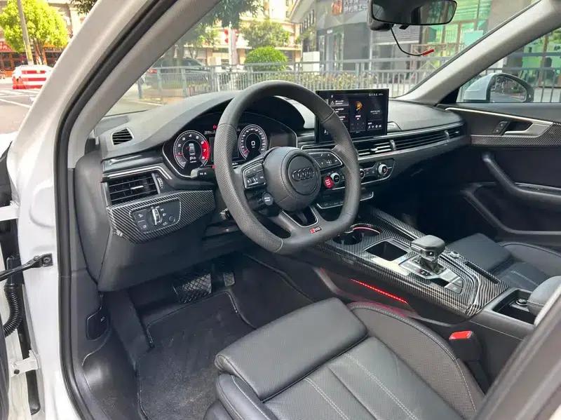 Audi A4L 2020 40 TFSI Fashion Dynamic Edition — миниатюра 13
