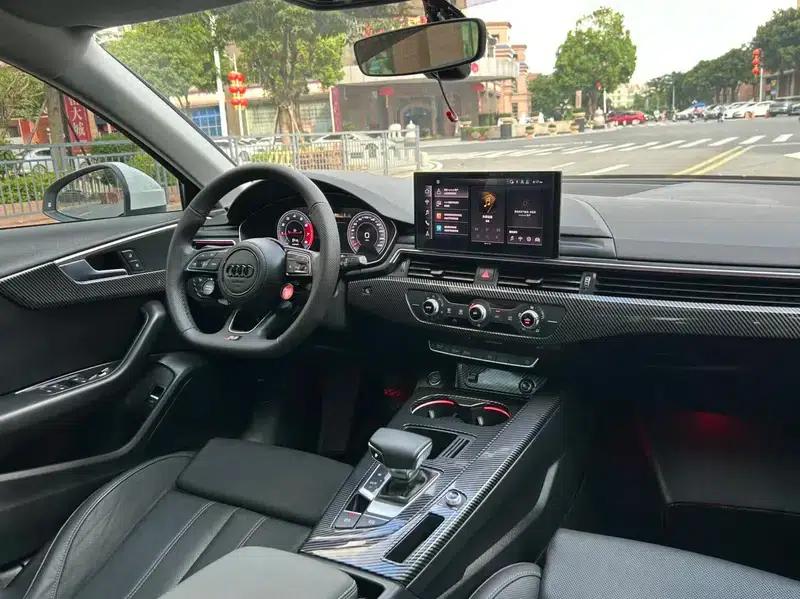 Audi A4L 2020 40 TFSI Fashion Dynamic Edition — миниатюра 14