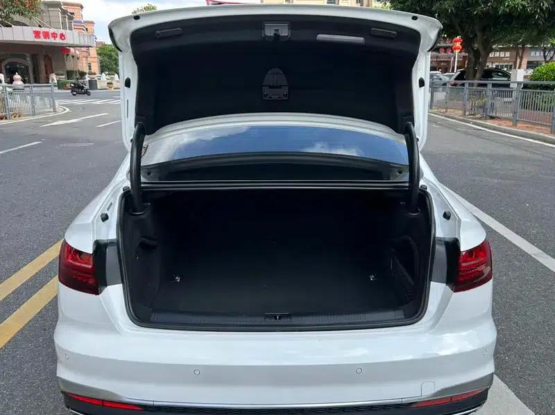 Audi A4L 2020 40 TFSI Fashion Dynamic Edition — миниатюра 20