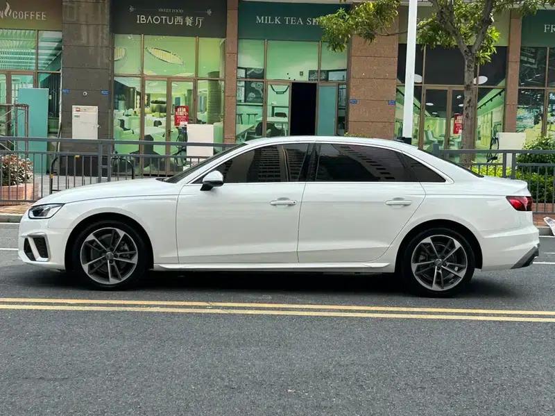 Audi A4L 2020 40 TFSI Fashion Dynamic Edition — миниатюра 4