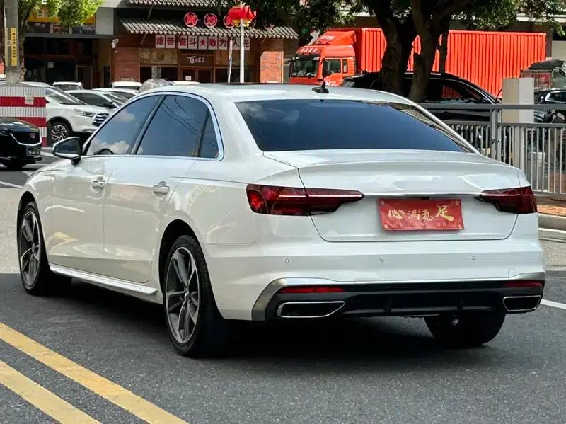 Audi A4L 2020 40 TFSI Fashion Dynamic Edition — миниатюра 5