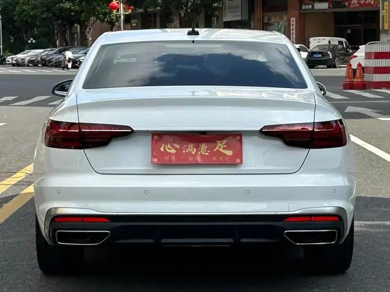 Audi A4L 2020 40 TFSI Fashion Dynamic Edition — миниатюра 6