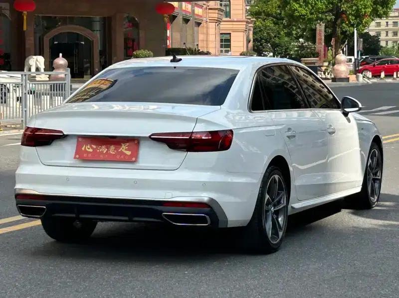 Audi A4L 2020 40 TFSI Fashion Dynamic Edition — миниатюра 7
