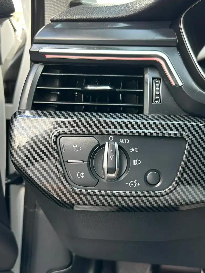 Audi A4L 2020 40 TFSI Fashion Dynamic Edition — миниатюра 8