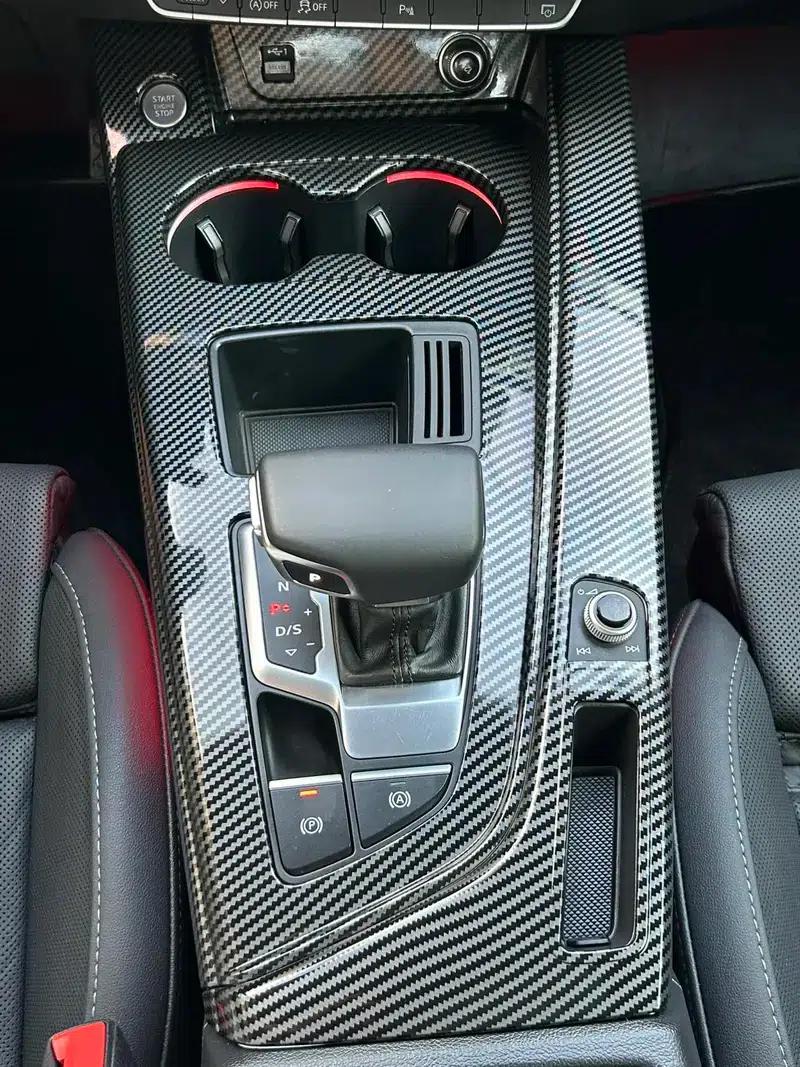 Audi A4L 2020 40 TFSI Fashion Dynamic Edition — миниатюра 9