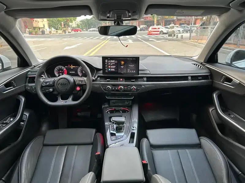 Audi A4L 2020 40 TFSI Fashion Dynamic Edition — миниатюра 10