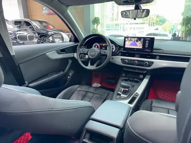 Audi A4L 2022 40 TFSI Fashion Dynamic Edition — миниатюра 6