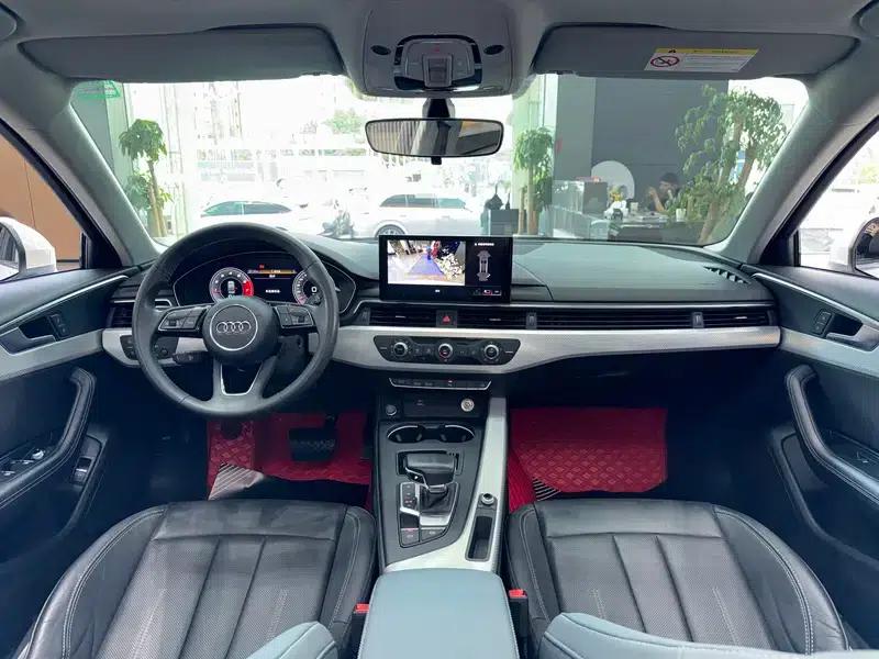 Audi A4L 2022 40 TFSI Fashion Dynamic Edition — миниатюра 8